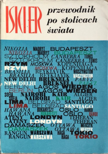 Iskier przewodnik po stolicach świata