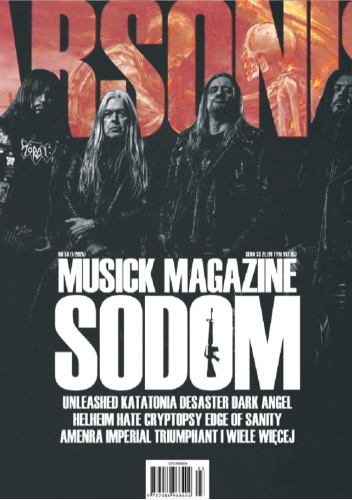 MUSIC MAGAZINE nr 50 (1/2025)