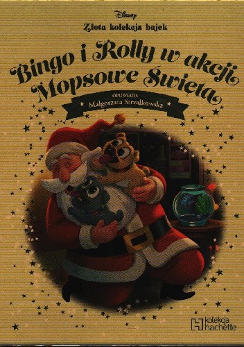 Bingo i Rolly w akcji. Mopsowe Święta