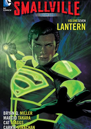 Smallville: Season 11: Lantern