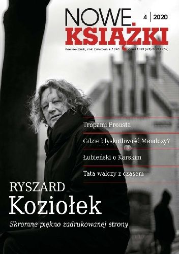 Nowe Książki 4/2020