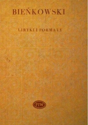 Liryki i poematy