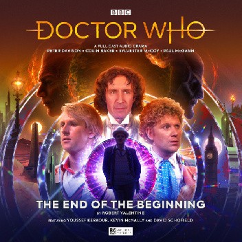 Doctor Who: The End of the Beginning