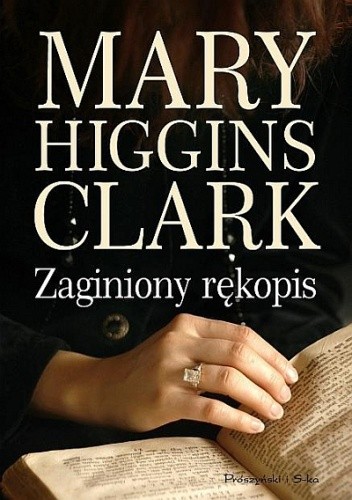 Zaginiony rękopis