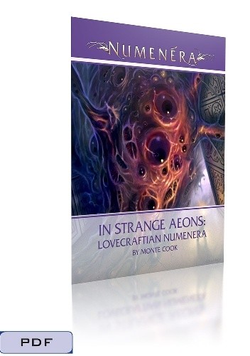 In Strange Aeons: Lovecraftian Numenera