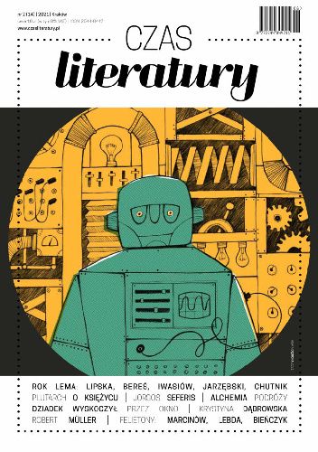 Czas literatury 2/2021