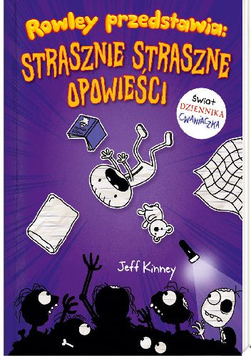 Rowley przedstawia: Strasznie straszne opowieści