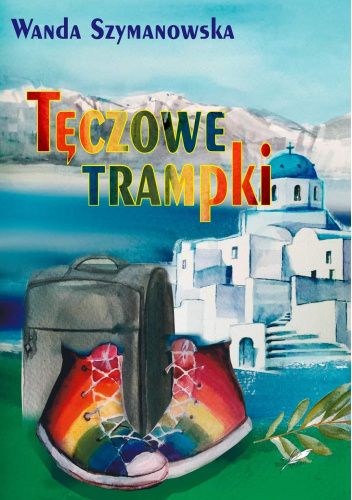 Tęczowe trampki