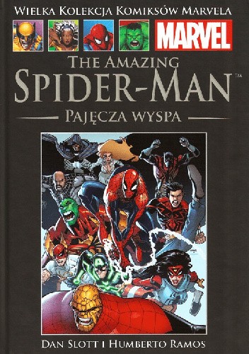 The Amazing Spider-Man: Pajęcza wyspa, cz.1