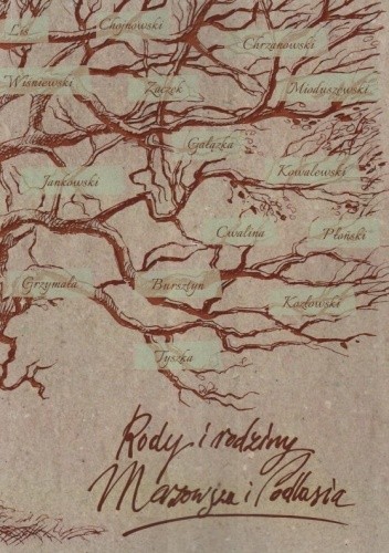 Rody i rodziny Mazowsza i Podlasia. Źródła do badań genealogicznych