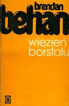 Więzień borstalu