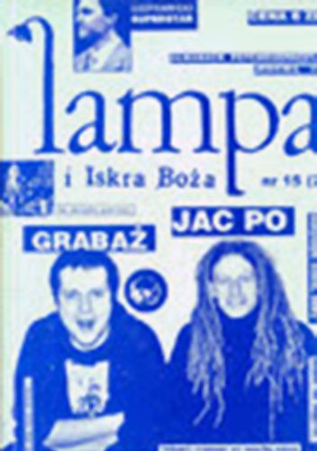 Lampa i Iskra Boża, nr 15 (20) 1999