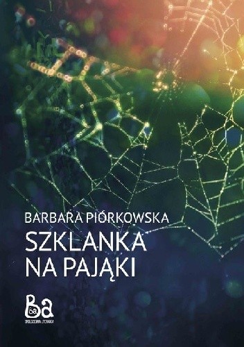 Szklanka na pająki