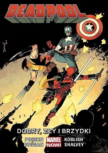 Deadpool: Dobry, zły i brzydki
