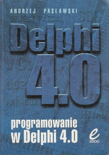 Programowanie w Delphi 4
