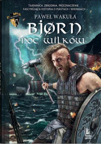 Bjørn. Noc wilków