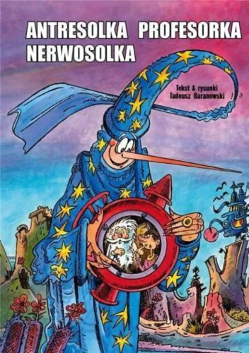 Antresolka profesorka Nerwosolka
