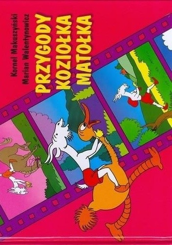 Przygody Koziołka Matołka