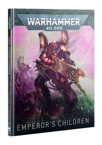Codex: Emperor's Children