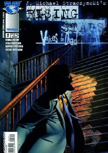 Rising Stars: Voices Of The Dead #2