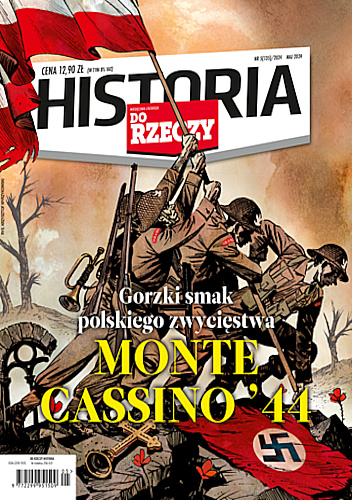 Historia Do Rzeczy 135 (05/2024)