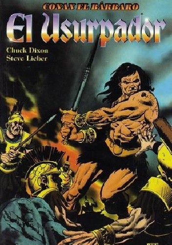 Conan El Bárbaro: El Usurpador