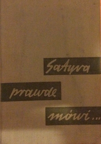 Satyra prawdę mówi. 1918-1939