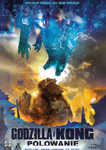 Godzilla i Kong. Polowanie