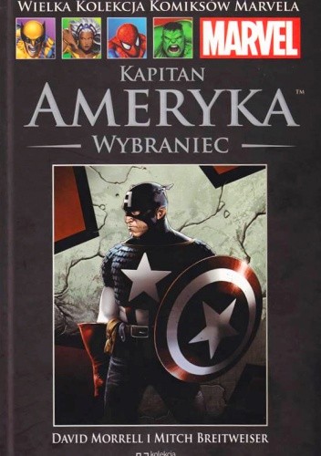 Kapitan Ameryka: Wybraniec