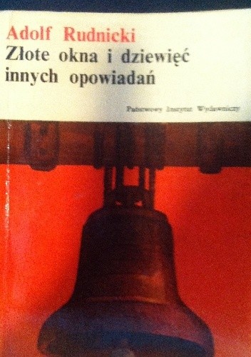 Złote okna i dziewięć innych opowiadań