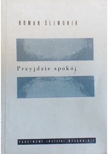 Przyjdzie spokój