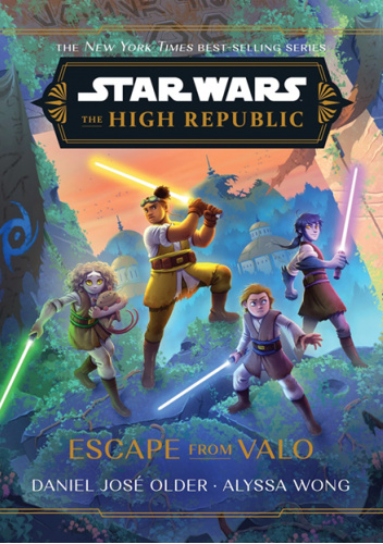 Escape from Valo