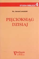 Pięcioksiąg dzisiaj