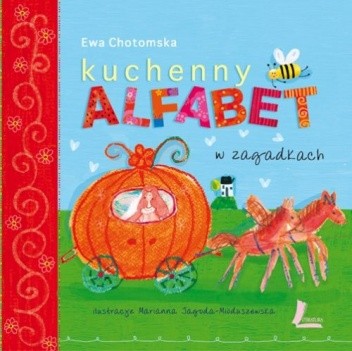 Kuchenny Alfabet w Zagadkach