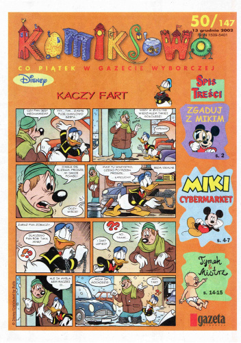 Komiksowo 50/147