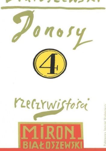 Donosy rzeczywistości