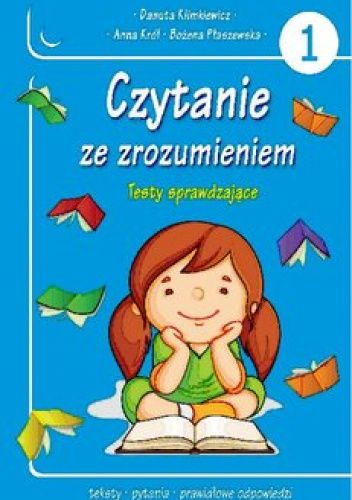 Czytanie ze zrozumieniem. Część 1