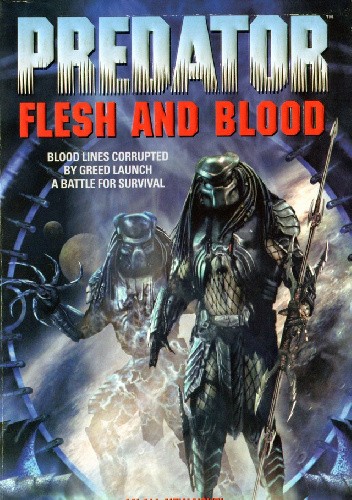 Predator: Flesh and Blood