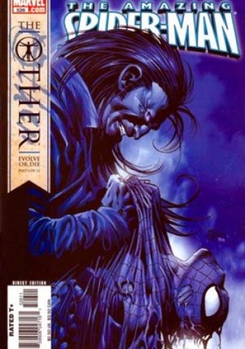 Amazing Spider-Man Vol 1# 526 - The Other - Evolve or Die, Part 6 of 12: Reckoning