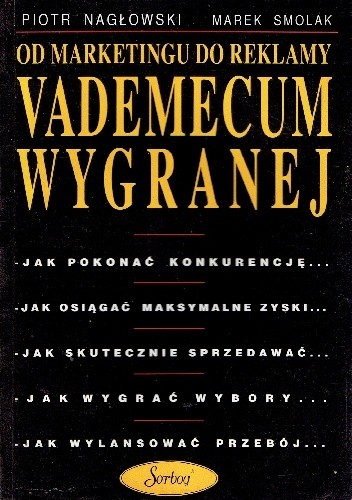 Od marketingu do reklamy vademecum wygranej