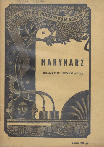 Marynarz. Dramat w jednym akcie
