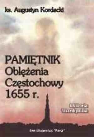 Pamiętnik oblężenia Częstochowy 1655 r.
