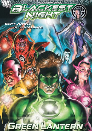 Green Lantern: Blackest Night
