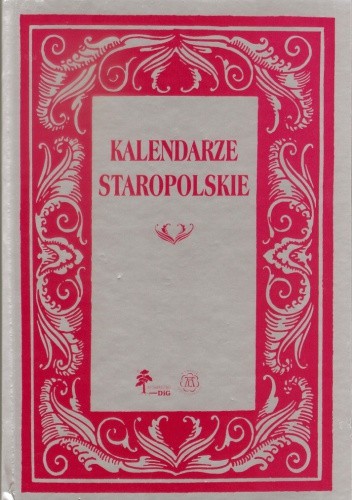Kalendarze staropolskie