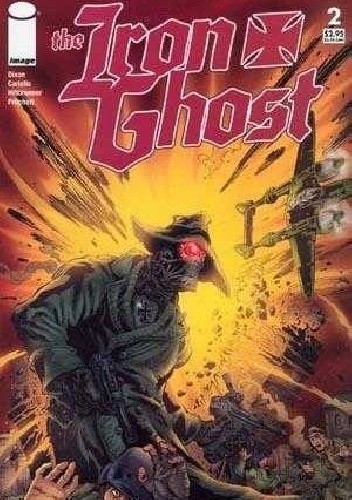 Iron Ghost #2