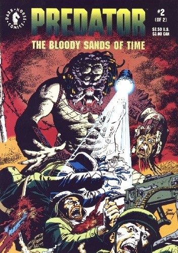 Predator: The Bloody Sands of Time #2