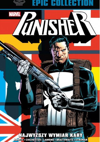 Punisher: Najwyższy wymiar kary