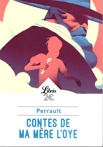 Contes de ma mere l'oye