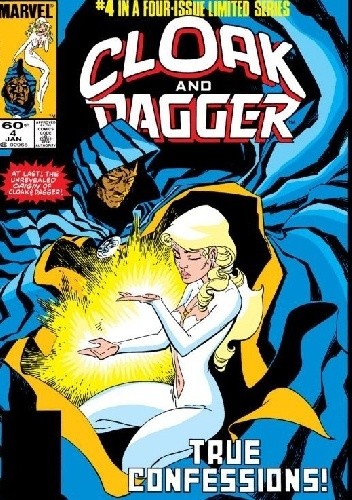 Cloak and Dagger #4/4