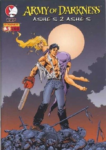 Army of Darkness: Ashes 2 Ashes #3